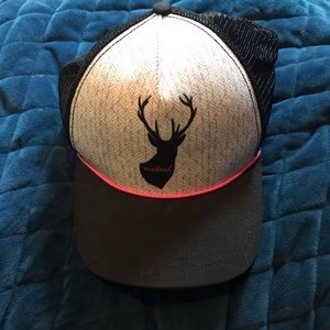 Buck naked hat